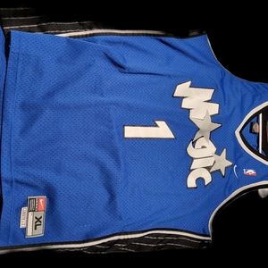 Orlando Magic Tracy McGrady Jersey
